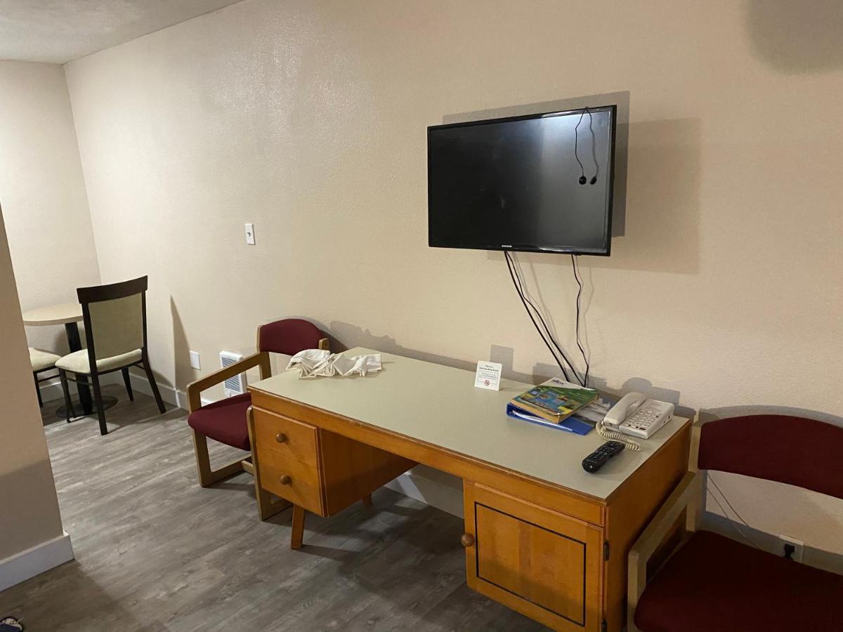 Heidi'S Inn Ilwaco エクステリア 写真