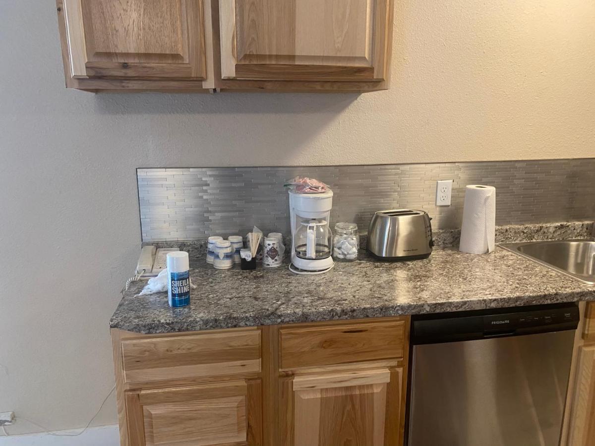 Heidi'S Inn Ilwaco エクステリア 写真