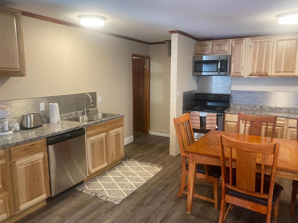 Heidi'S Inn Ilwaco エクステリア 写真