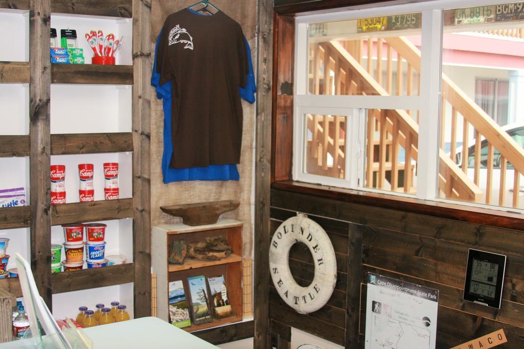 Heidi'S Inn Ilwaco エクステリア 写真