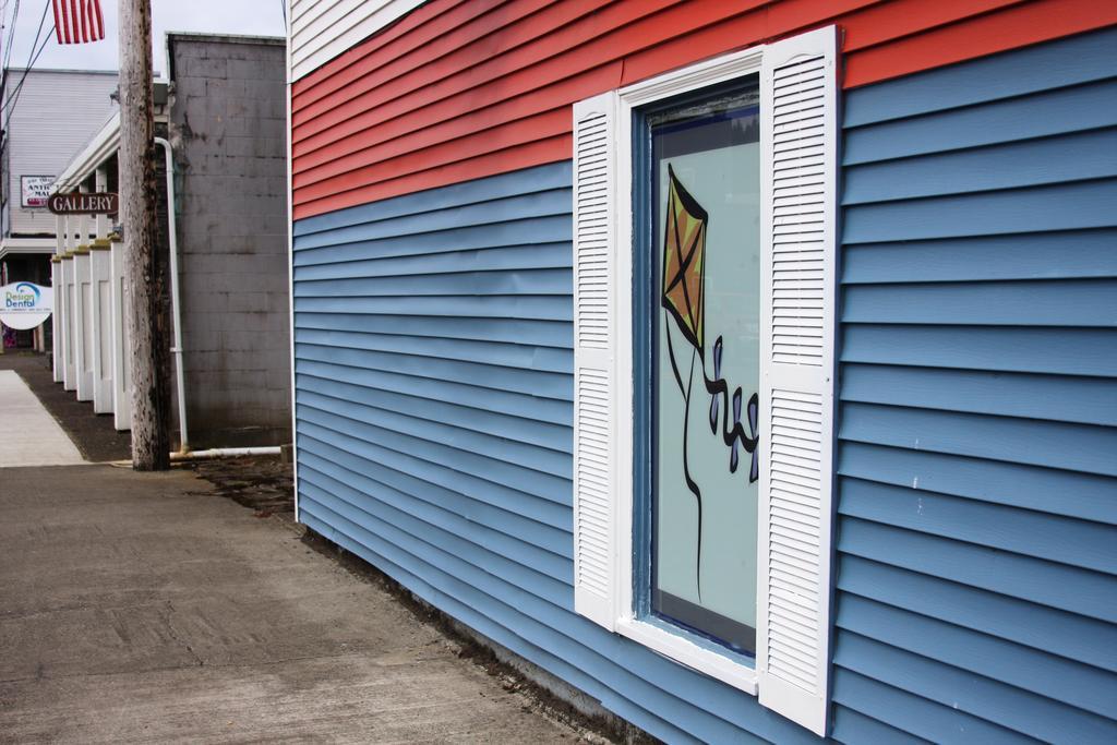 Heidi'S Inn Ilwaco エクステリア 写真
