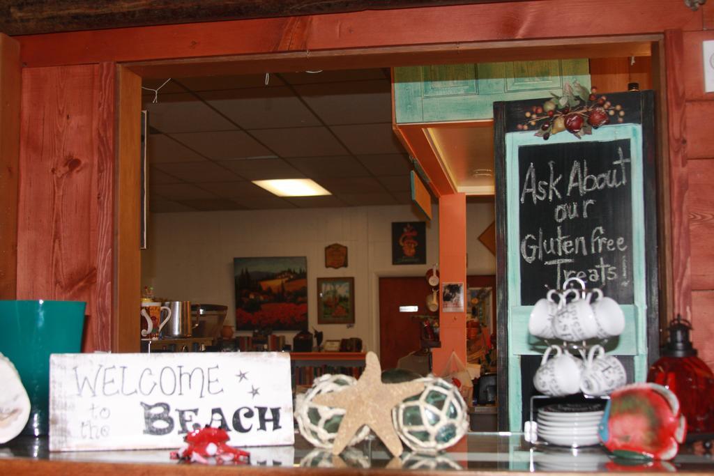 Heidi'S Inn Ilwaco エクステリア 写真