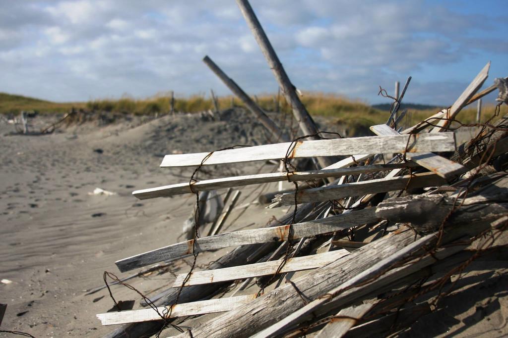 Heidi'S Inn Ilwaco エクステリア 写真