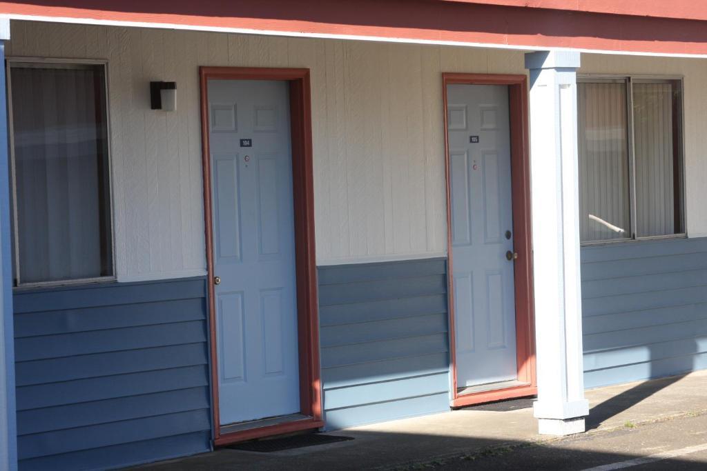 Heidi'S Inn Ilwaco エクステリア 写真