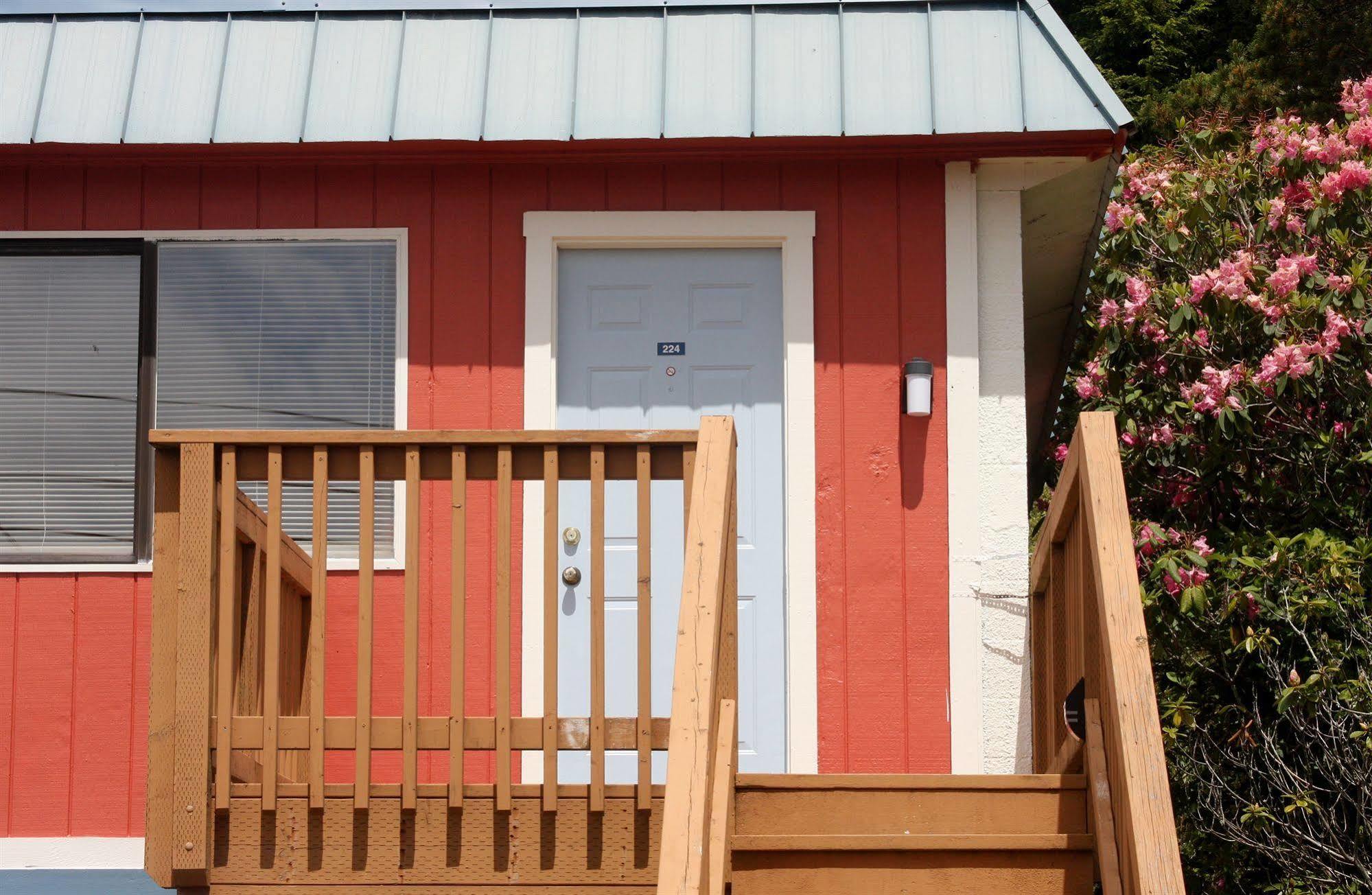 Heidi'S Inn Ilwaco エクステリア 写真