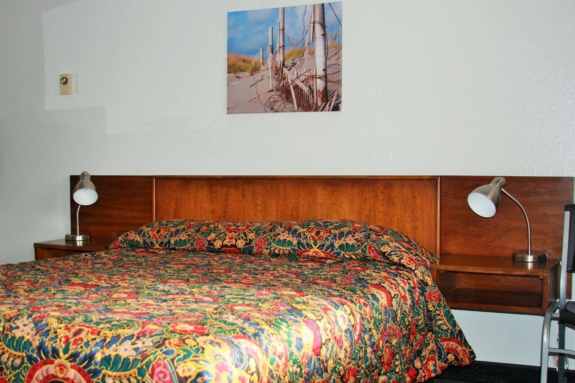 Heidi'S Inn Ilwaco エクステリア 写真