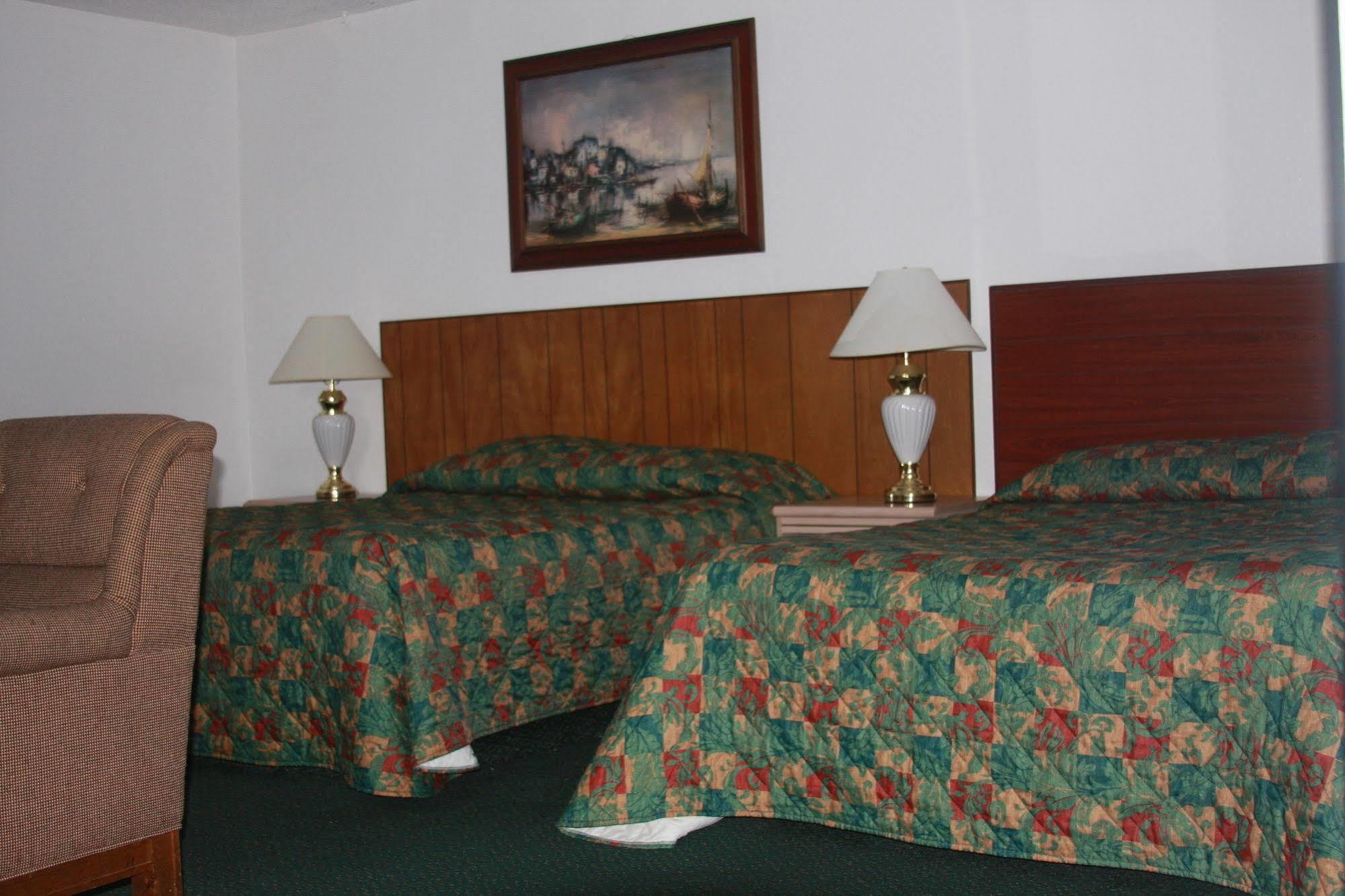 Heidi'S Inn Ilwaco エクステリア 写真
