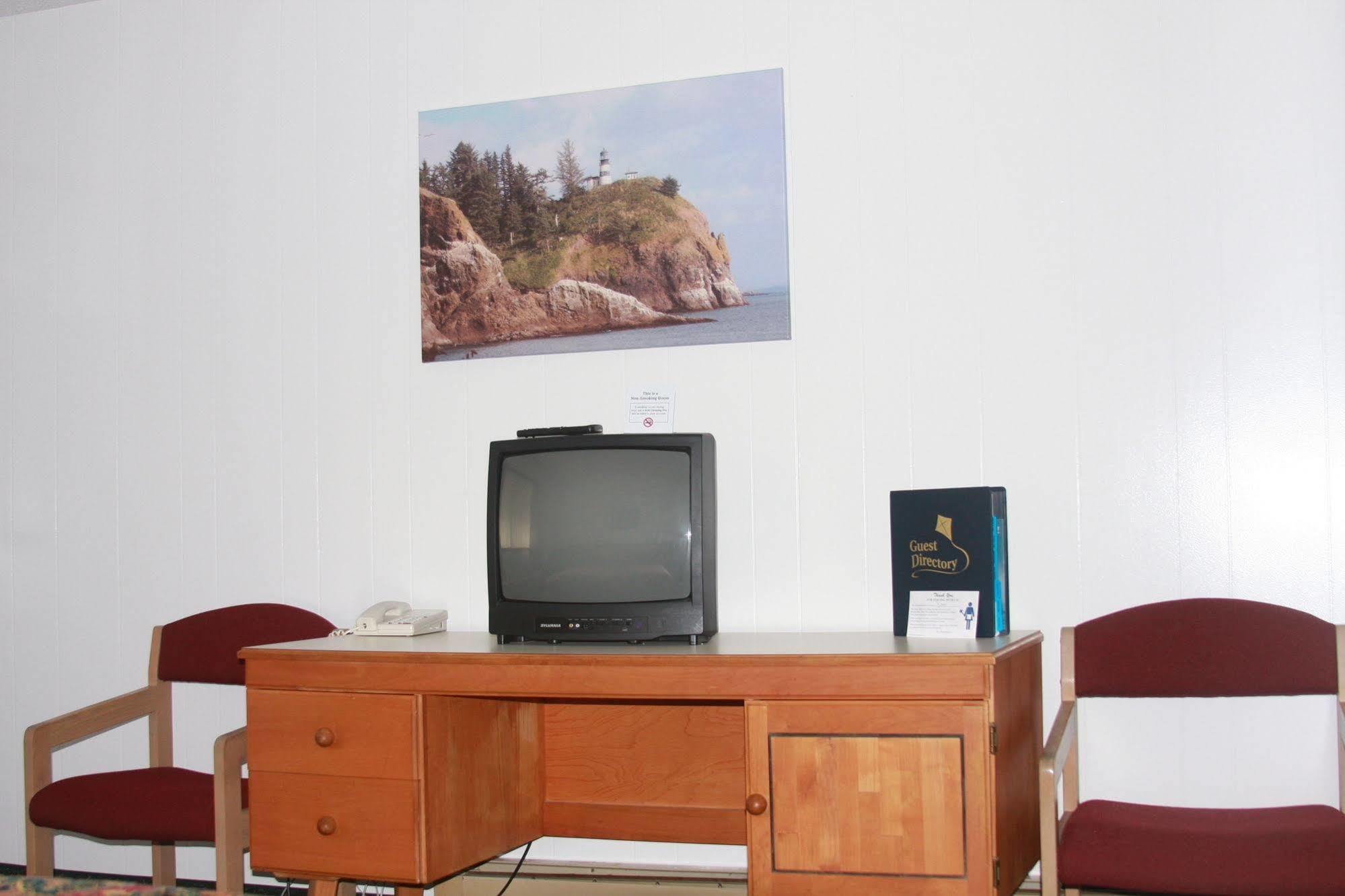Heidi'S Inn Ilwaco エクステリア 写真