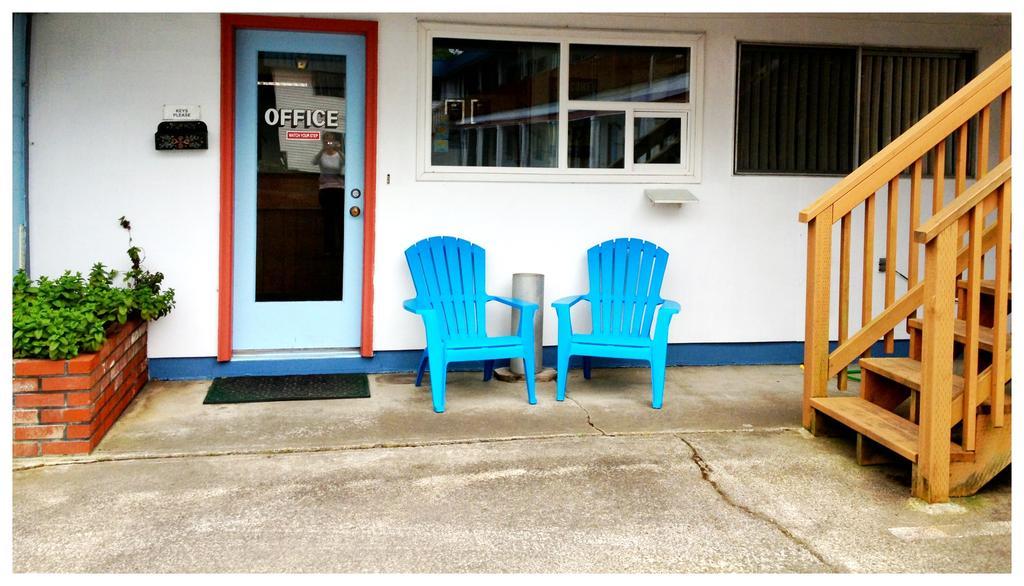 Heidi'S Inn Ilwaco エクステリア 写真